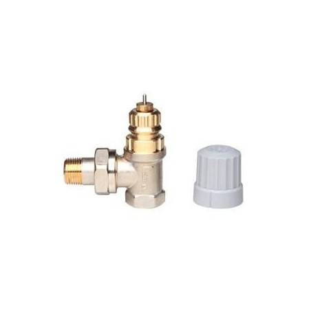 Danfoss RA-FN NF – Angle 38 DN10 Radiator Valve | 013G0001 – Reliable & Efficient